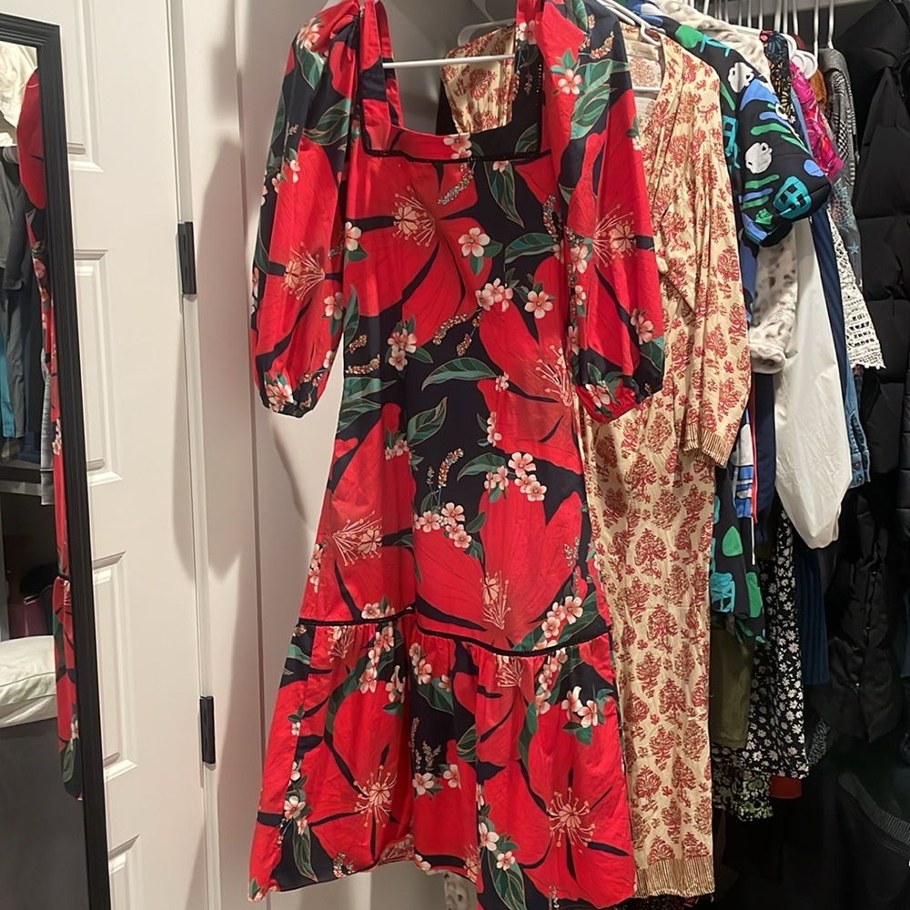 Farm Rio dress
